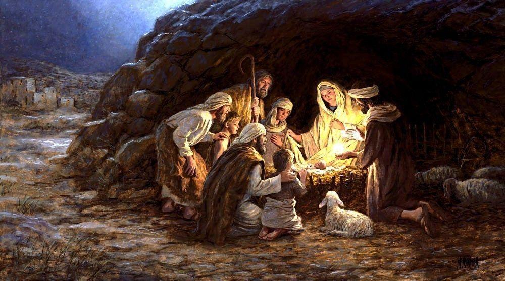 Christmas Jesus Manger 17237 Hd Wallpapers in Celebrations