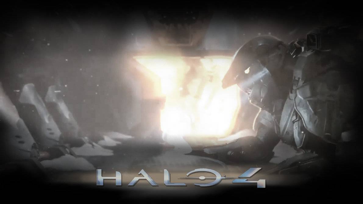Halo 4 Wallpaper + HD Now!