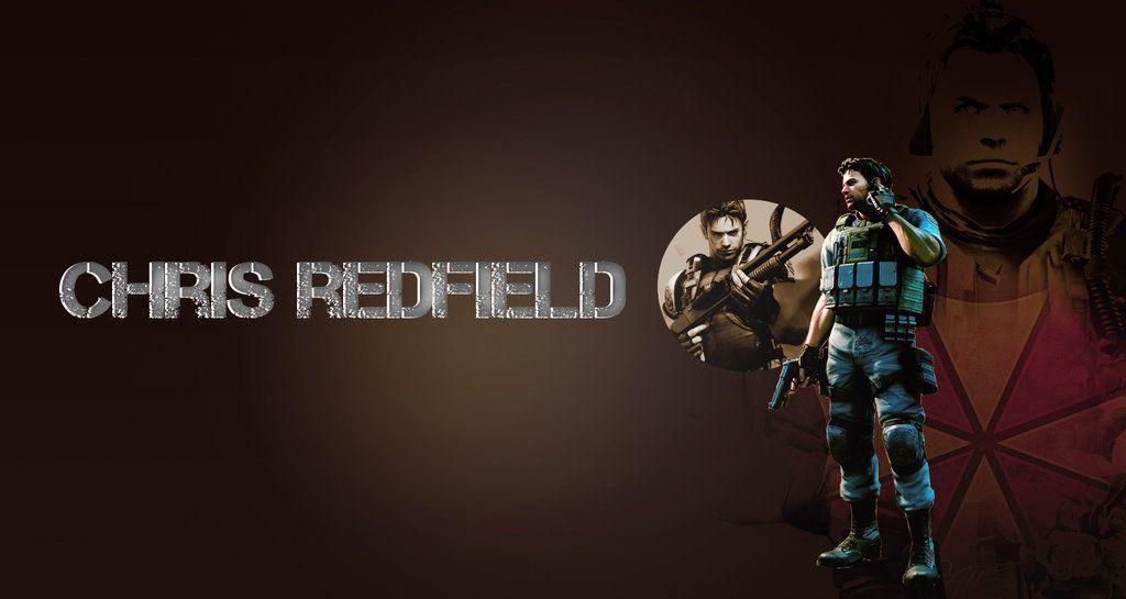 Chris Redfield Wallpaper