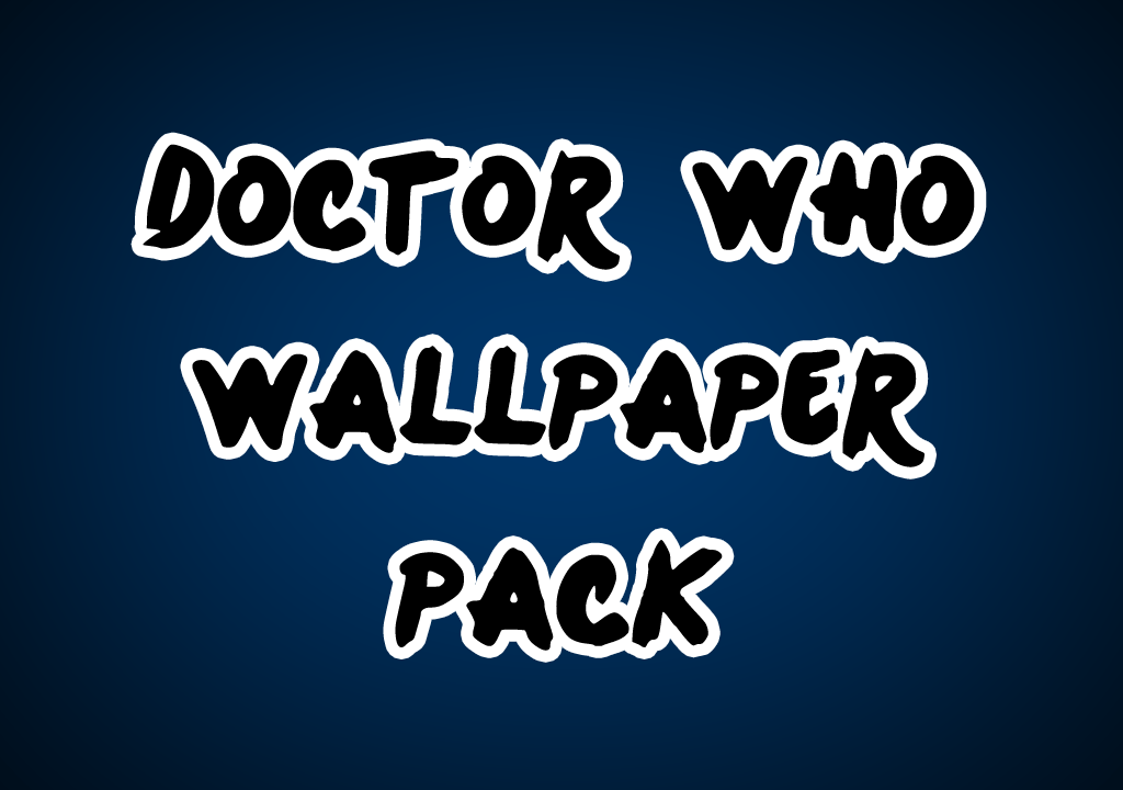 Gallery For > Doctor Who Background