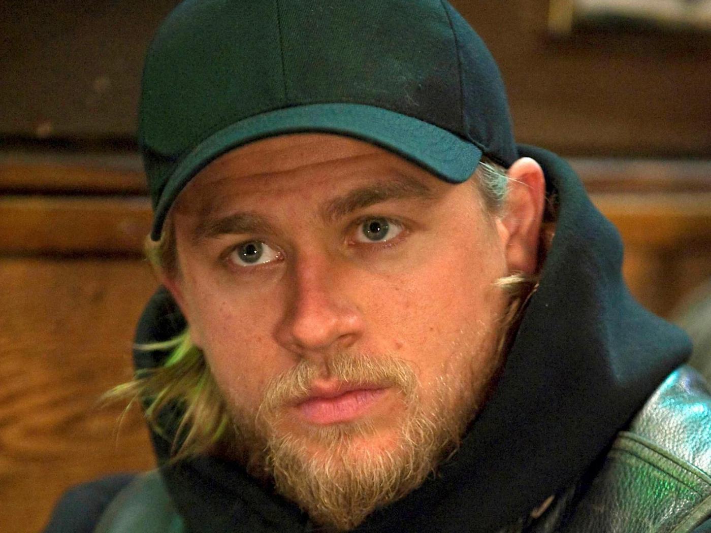 Charlie Hunnam Wallpapers Wallpaper Cave