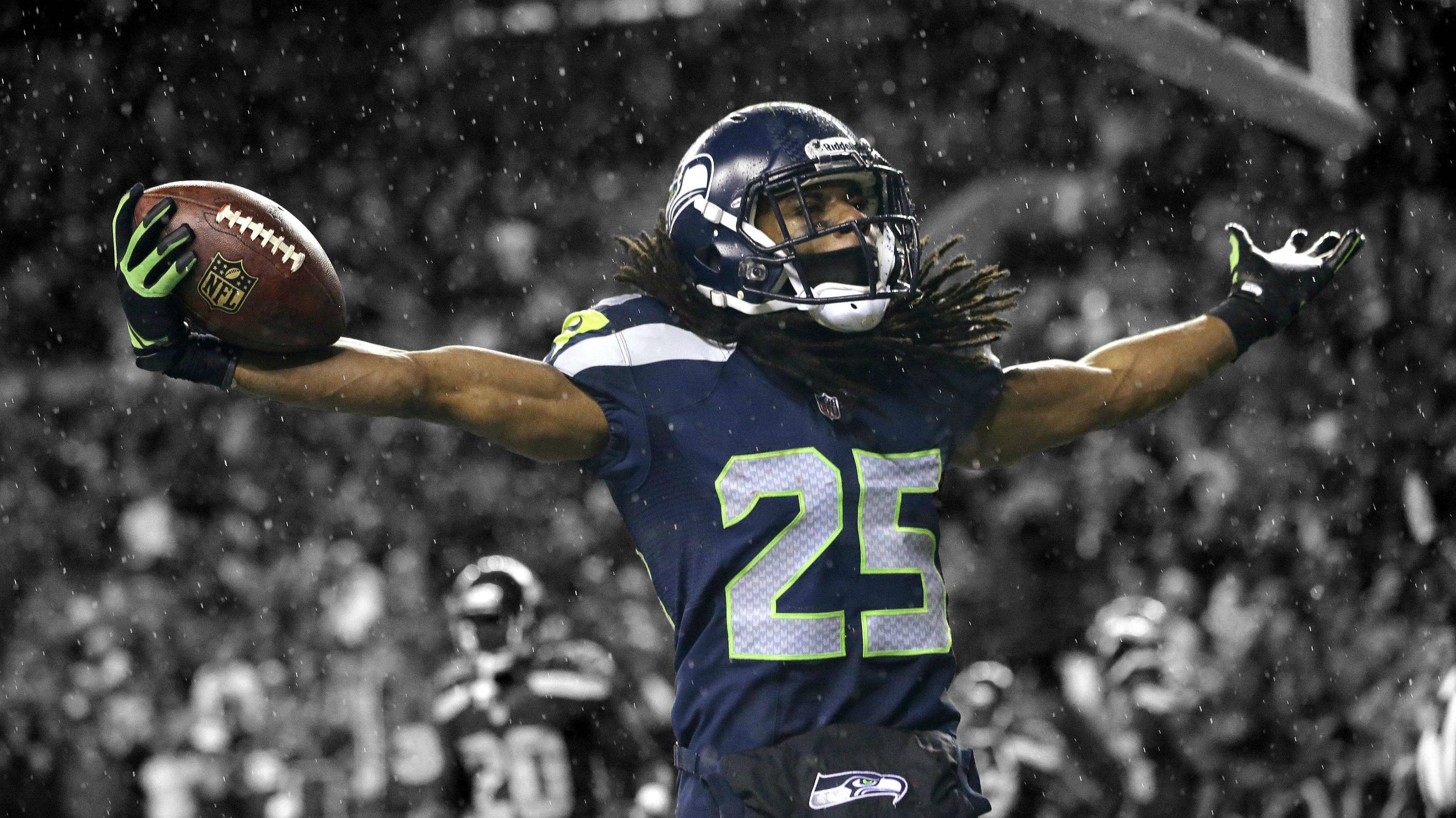 Sports Seattle Seahawks Wallpaper