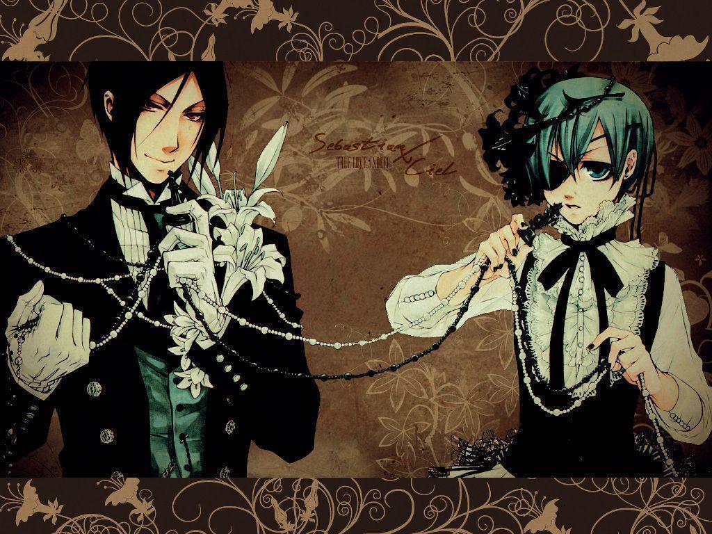 Black Butler Wallpaper 3969 Wallpaper HD. colourinwallpaper