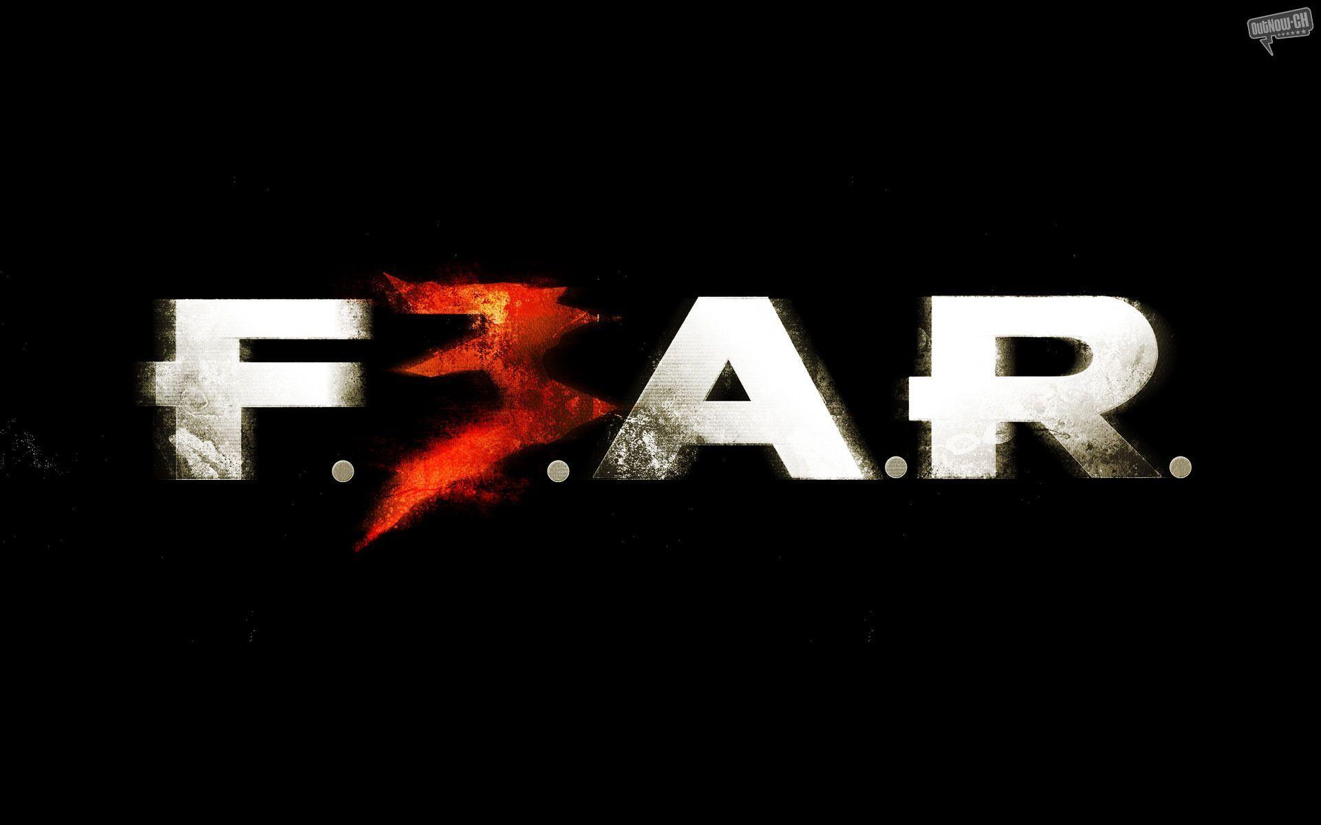 Fear 3 desktop wallpaper