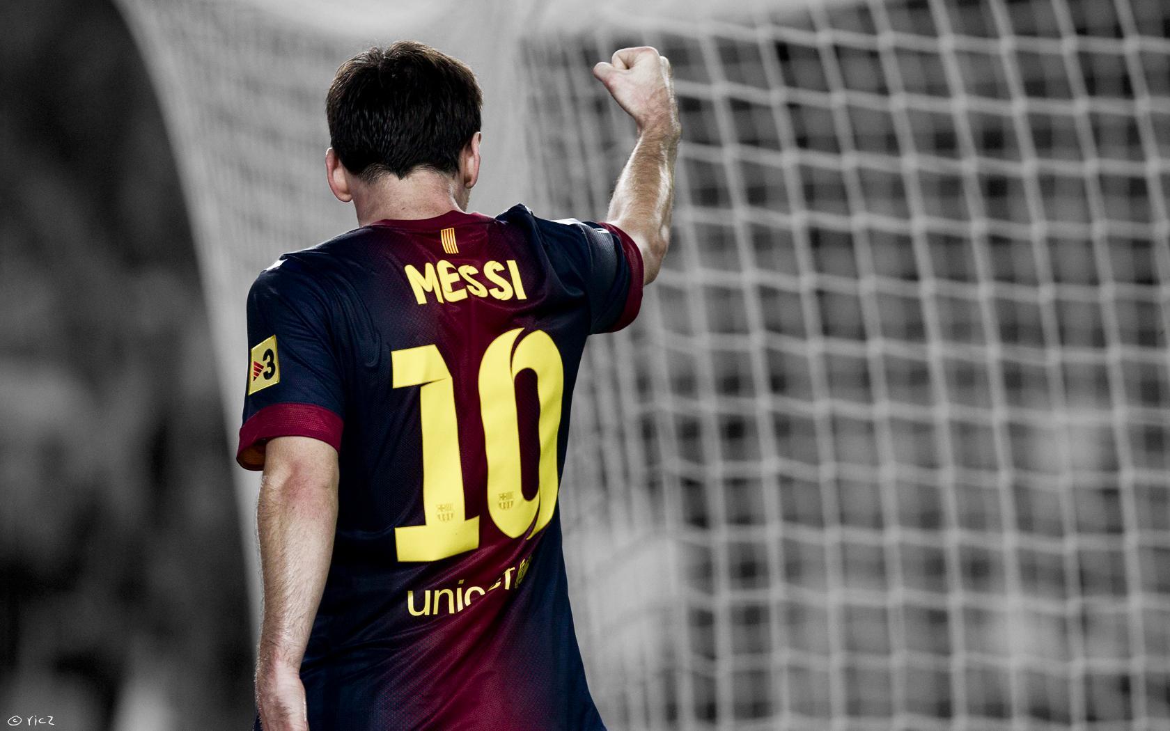 Lionel Messi HD Wallpaper 1080p Wallpaper HD, Football