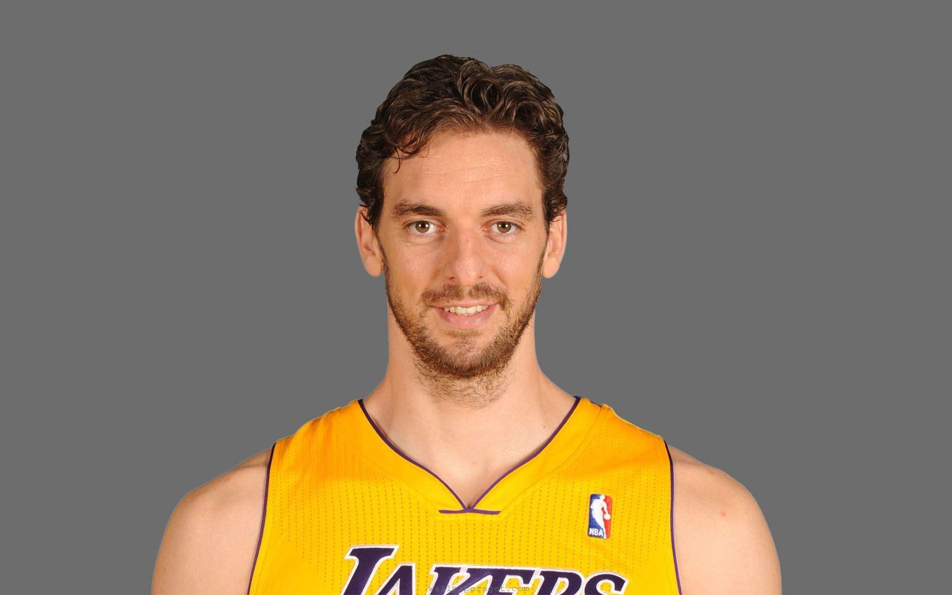 Free Pau Gasol wallpaper