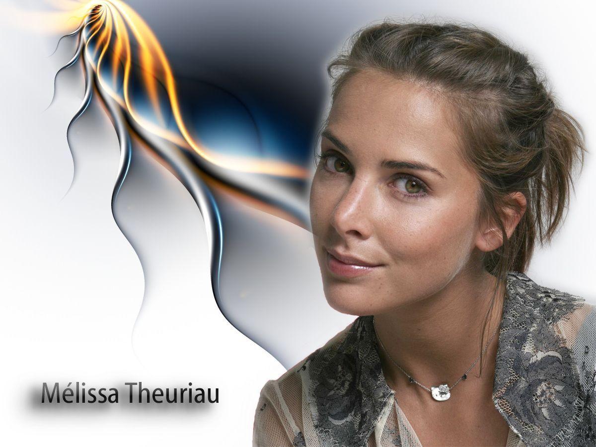 Melissa Theuriau 2011