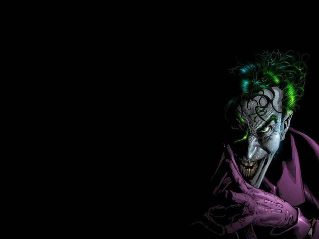 Premium AI Image | Comic Joker Comedy Character Actor Funny clown costume  Wallpaper illustrations of fear makeup masks