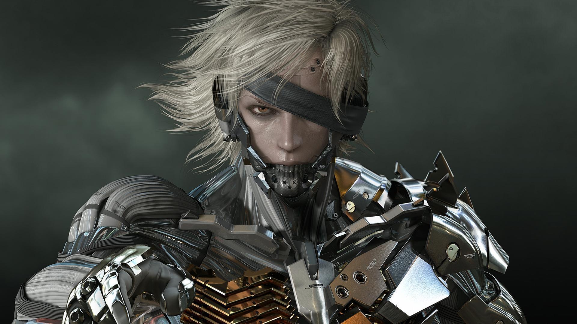 Download Raiden Wallpaper 1920x1080