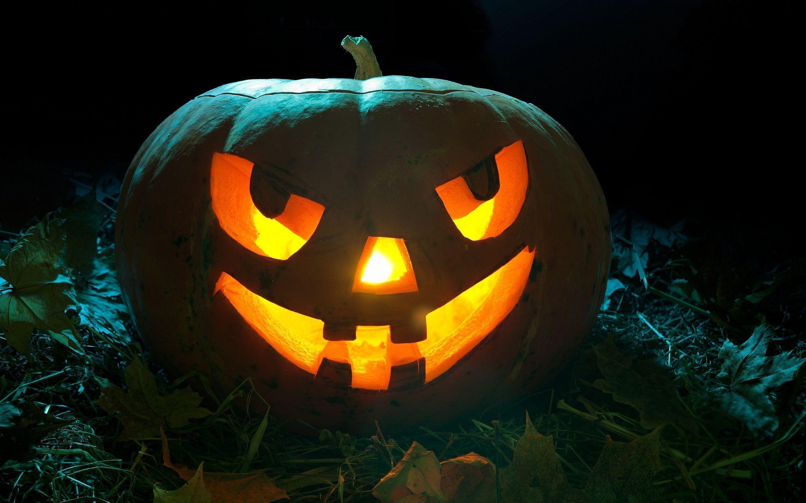 Pumpkin Halloween Wallpapers - Wallpaper Cave