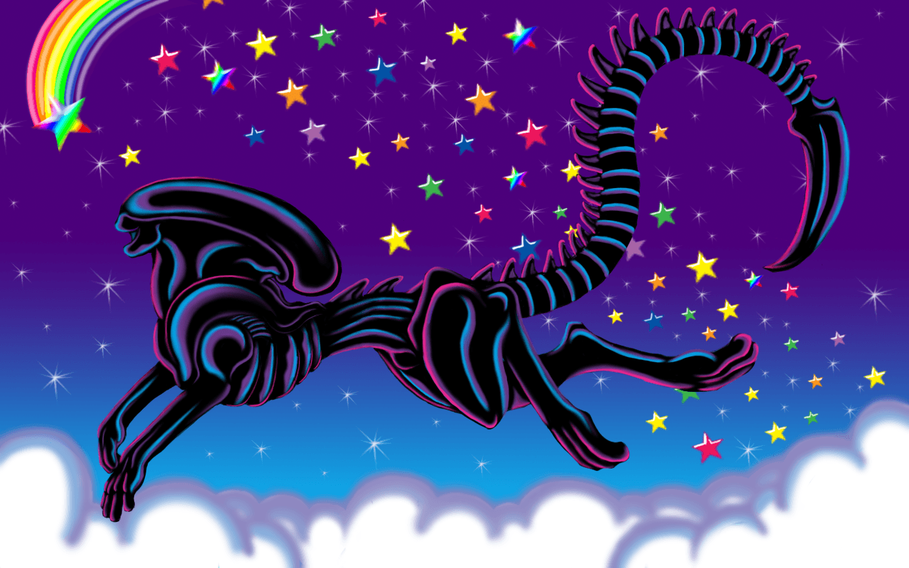 Image For > Lisa Frank Wallpapers