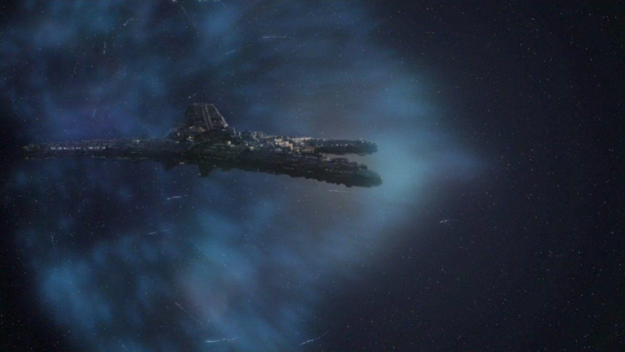 Download Stargate Universe Wallpaper 1279x720