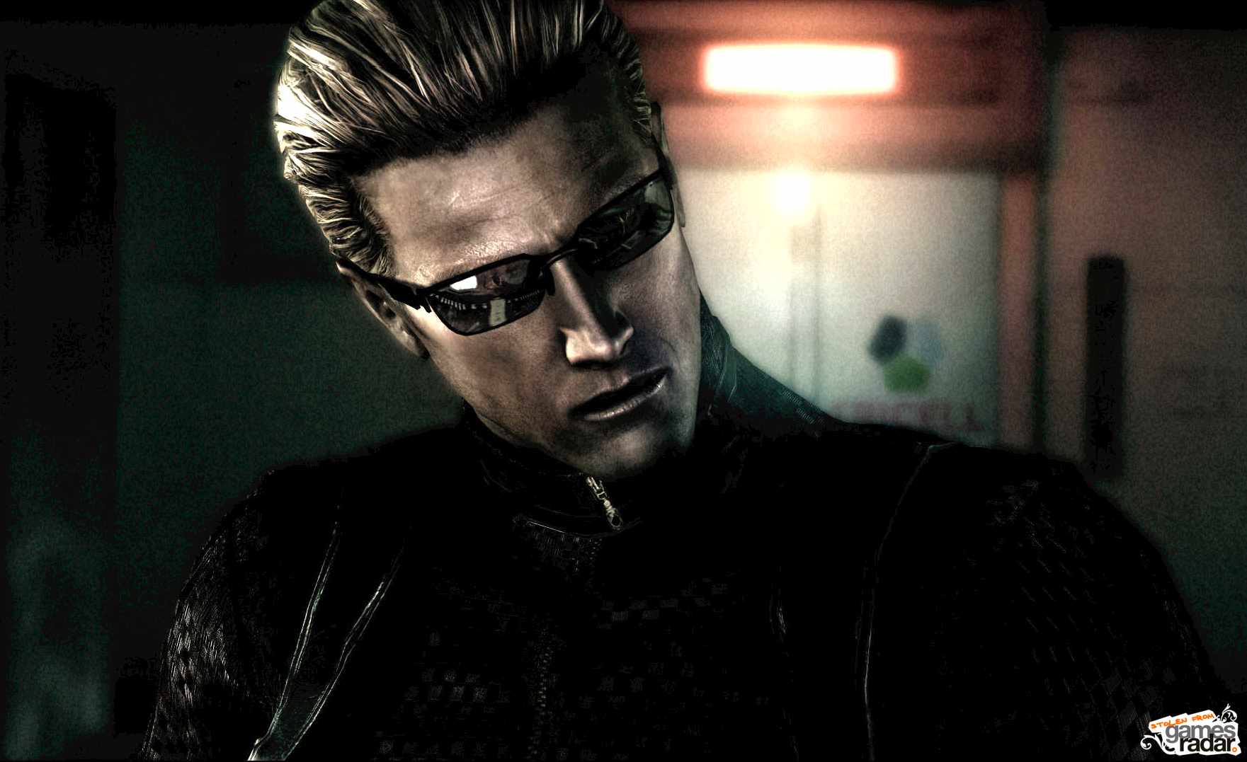 Albert Wesker Wallpaper 4573