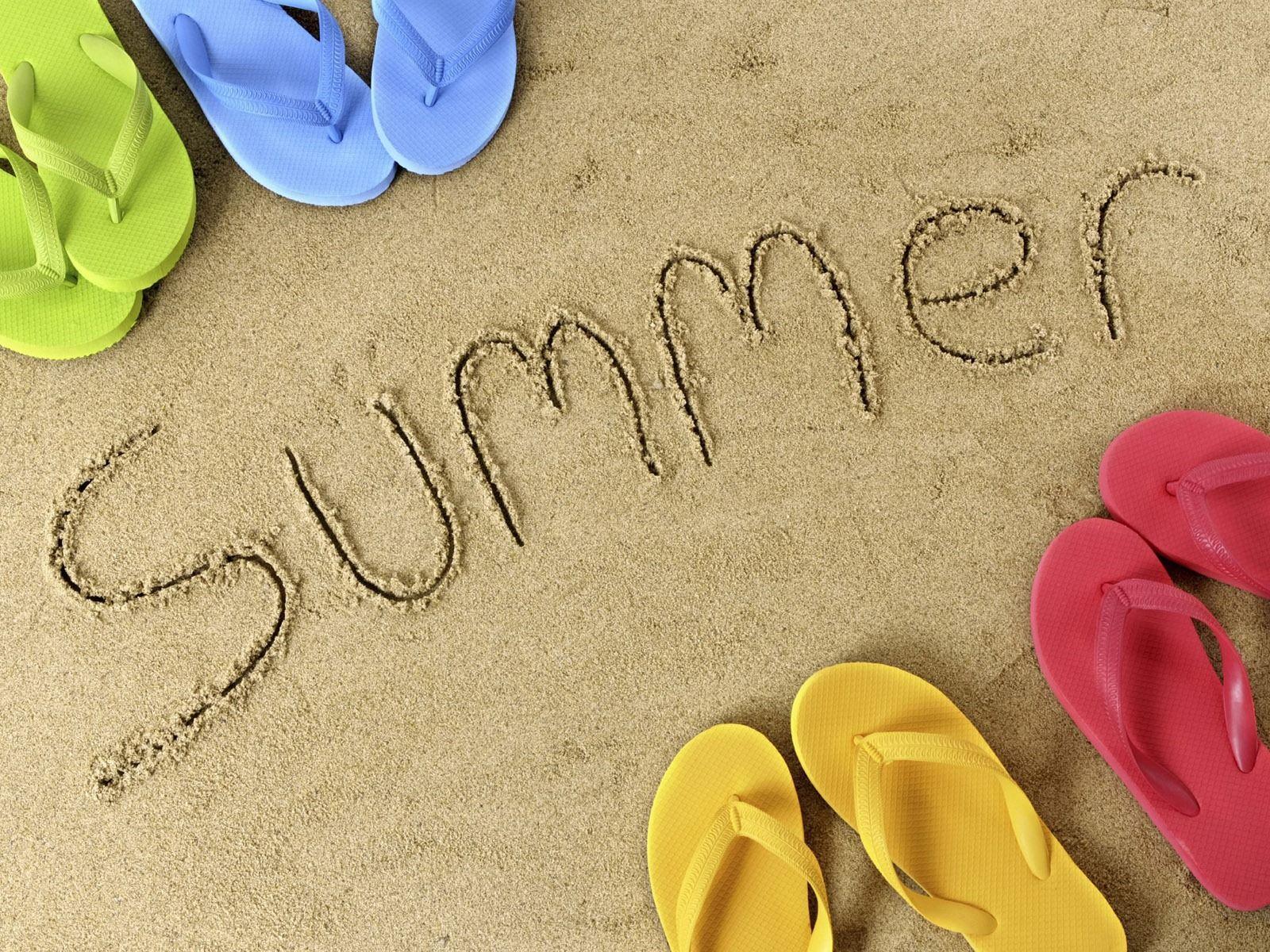 Summer Images Wallpapers Wallpaper Cave