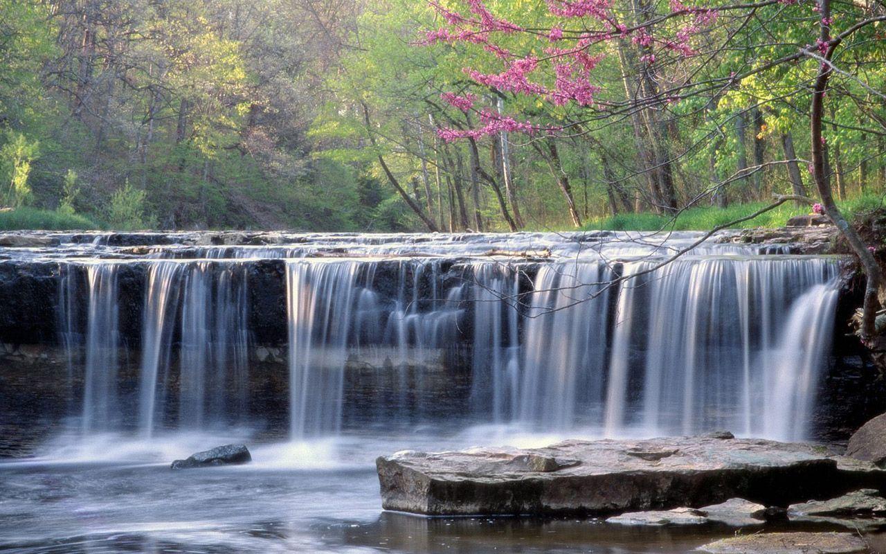 Samantha Fox Amazing Nature Scenery HD Pics Wa Wallpaper