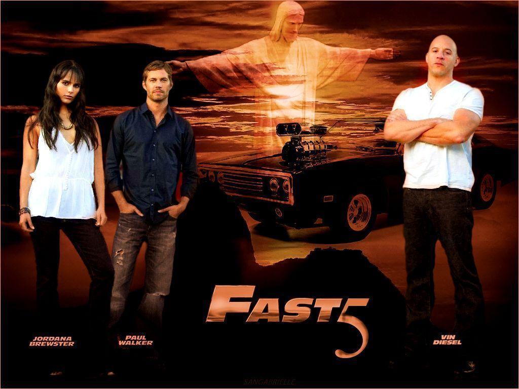 Fast And Furious 5 Wallpaper