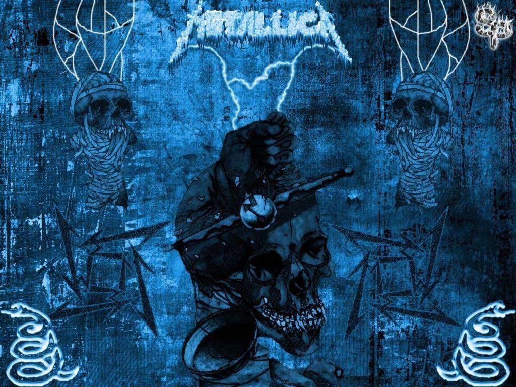 Metallica Wallpaper + Information and Music