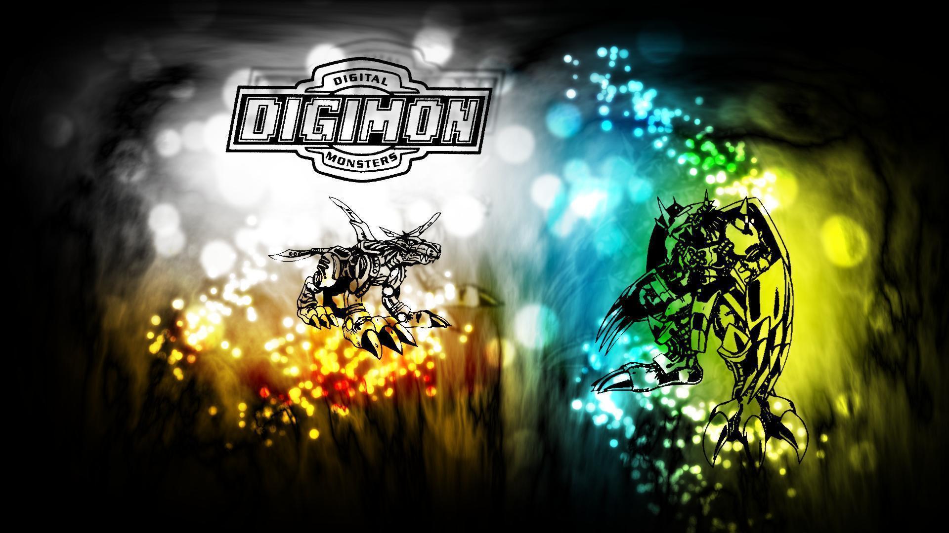More Like Digimon Wallpaper 16:9 ratio