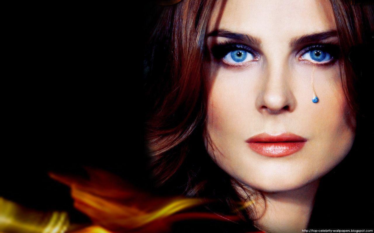 Emily Deschanel image Emily HD wallpaper and background photo