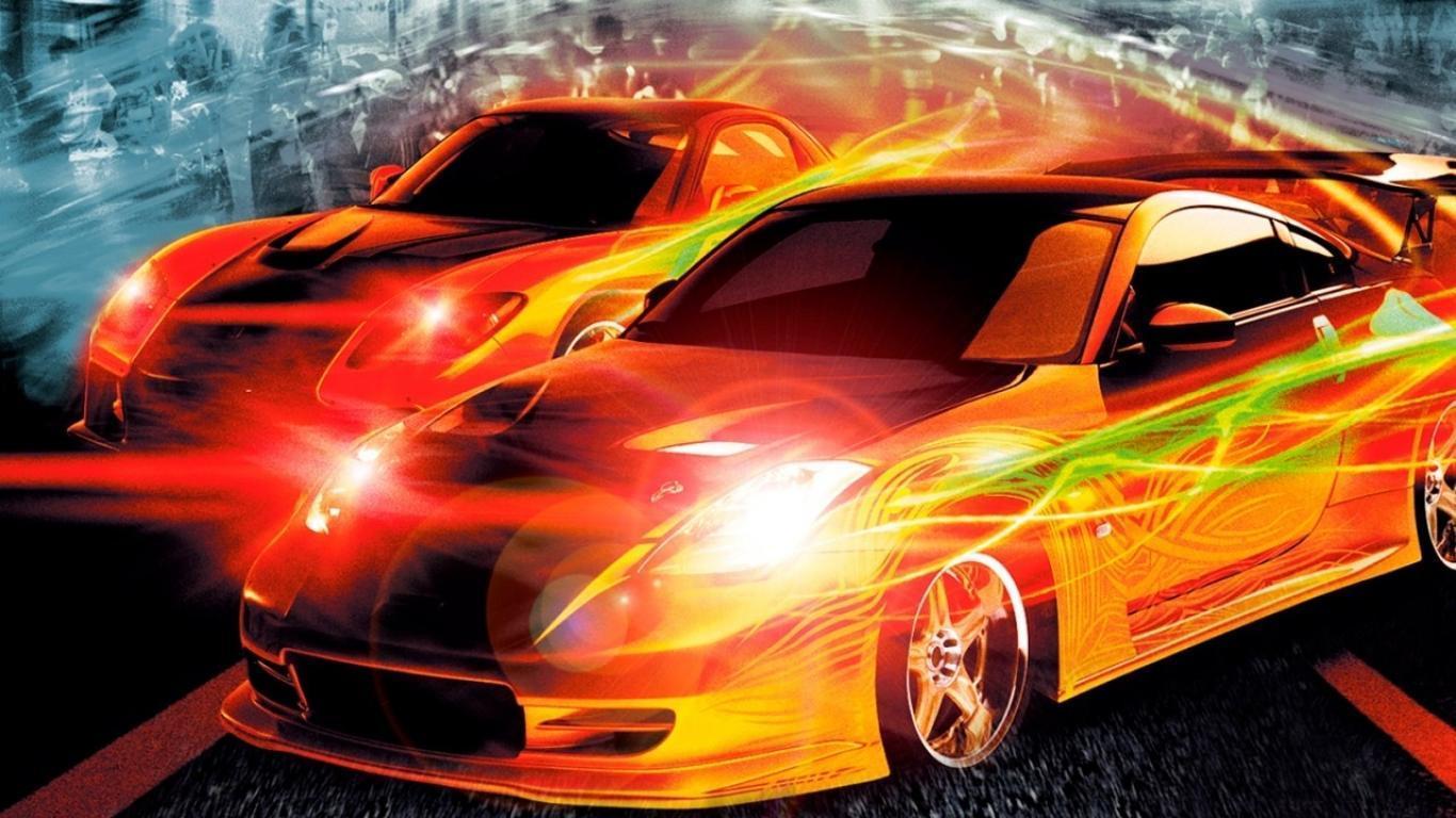 Fast And Furious Tokyo Drift Cars