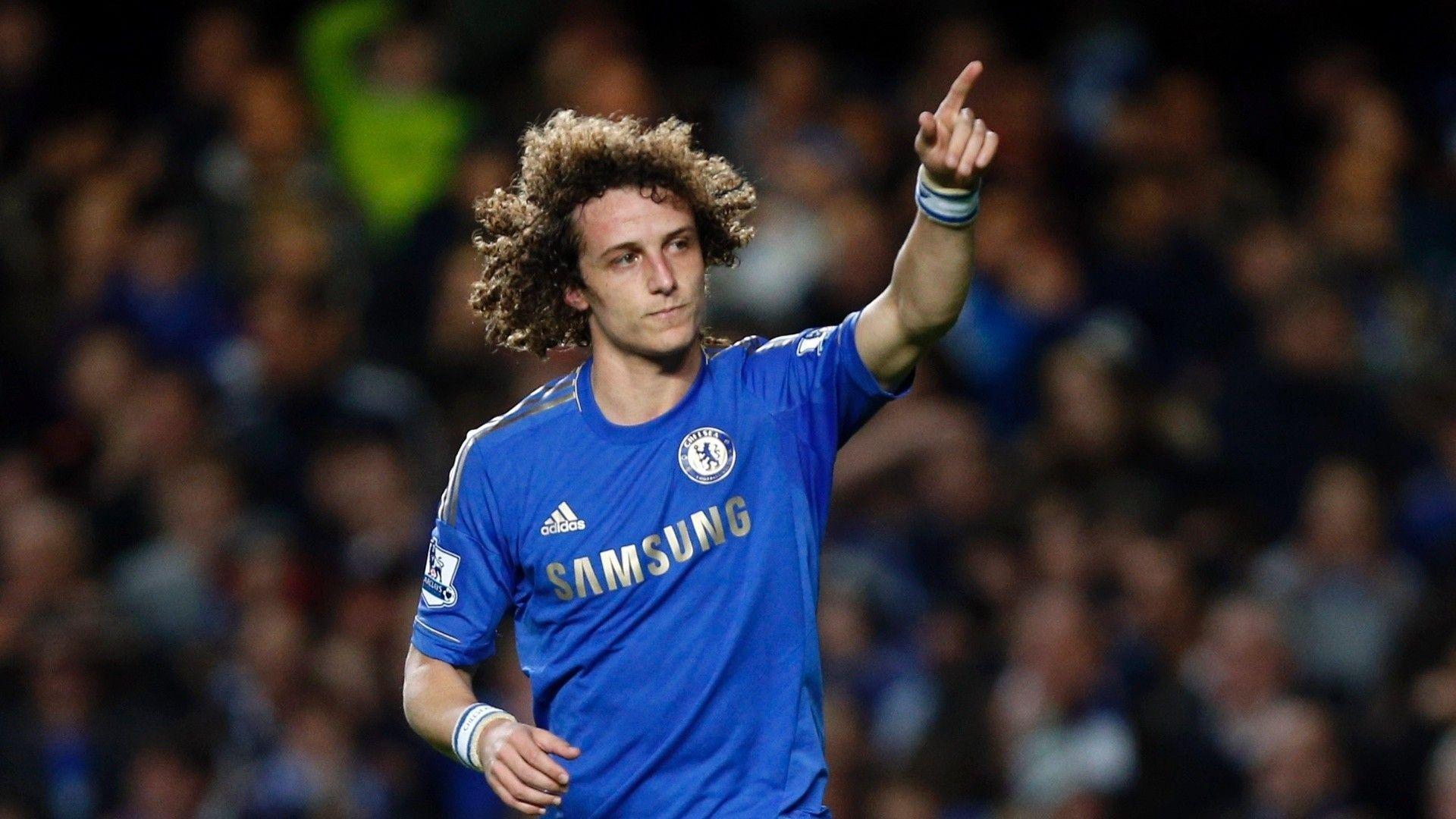 David Luiz Chelsea Sports HD Wallpaper. All Kinds of Sports