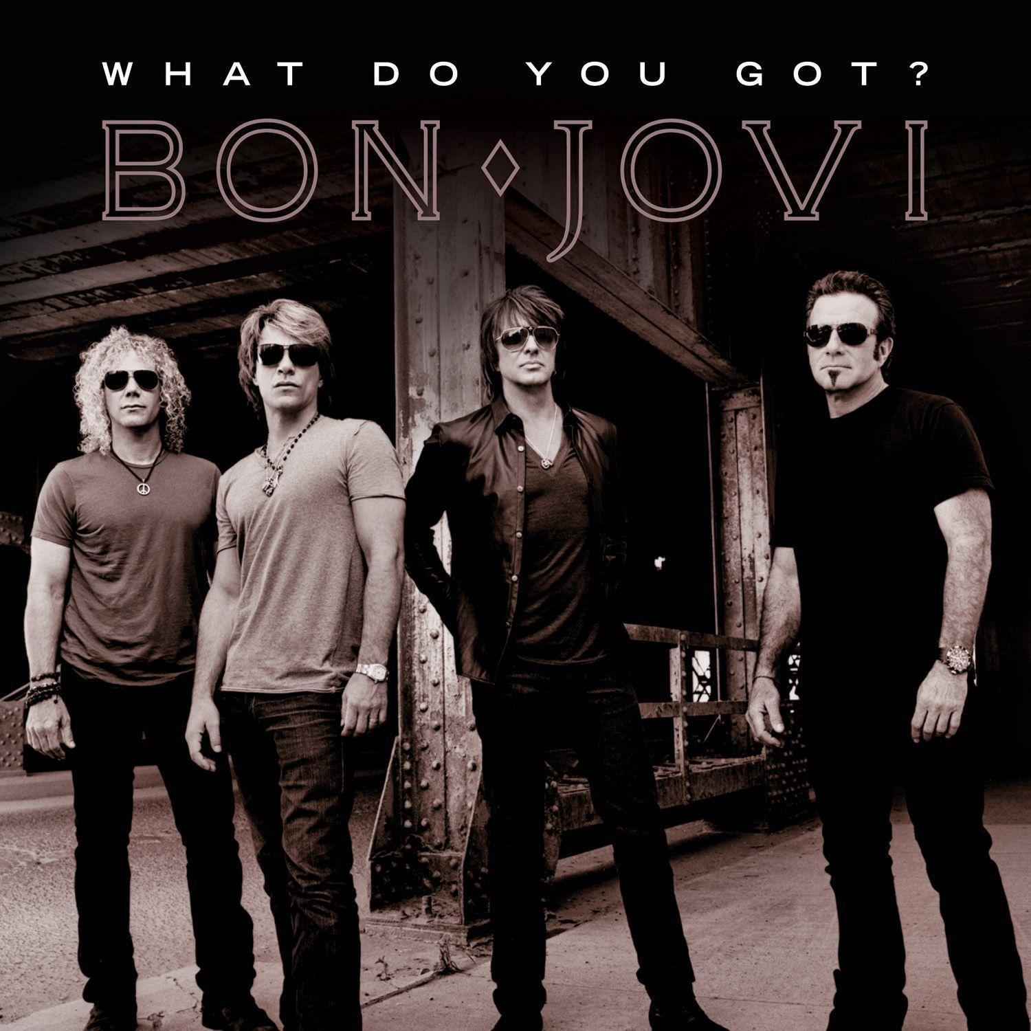 Bon Jovi Wallpaper -B27 Band Wallpaper