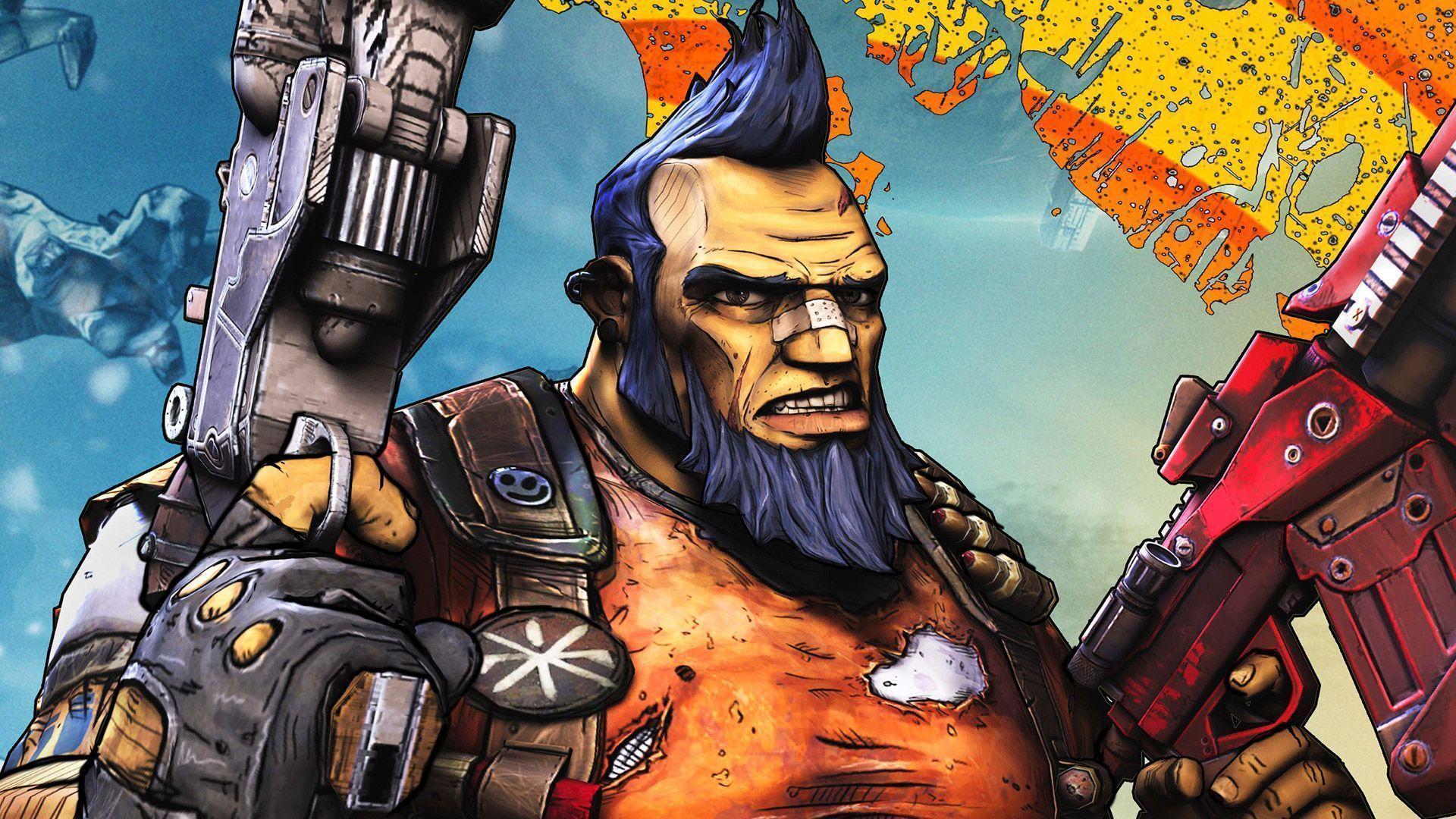 Borderlands 2 Wallpapers HD - Wallpaper Cave