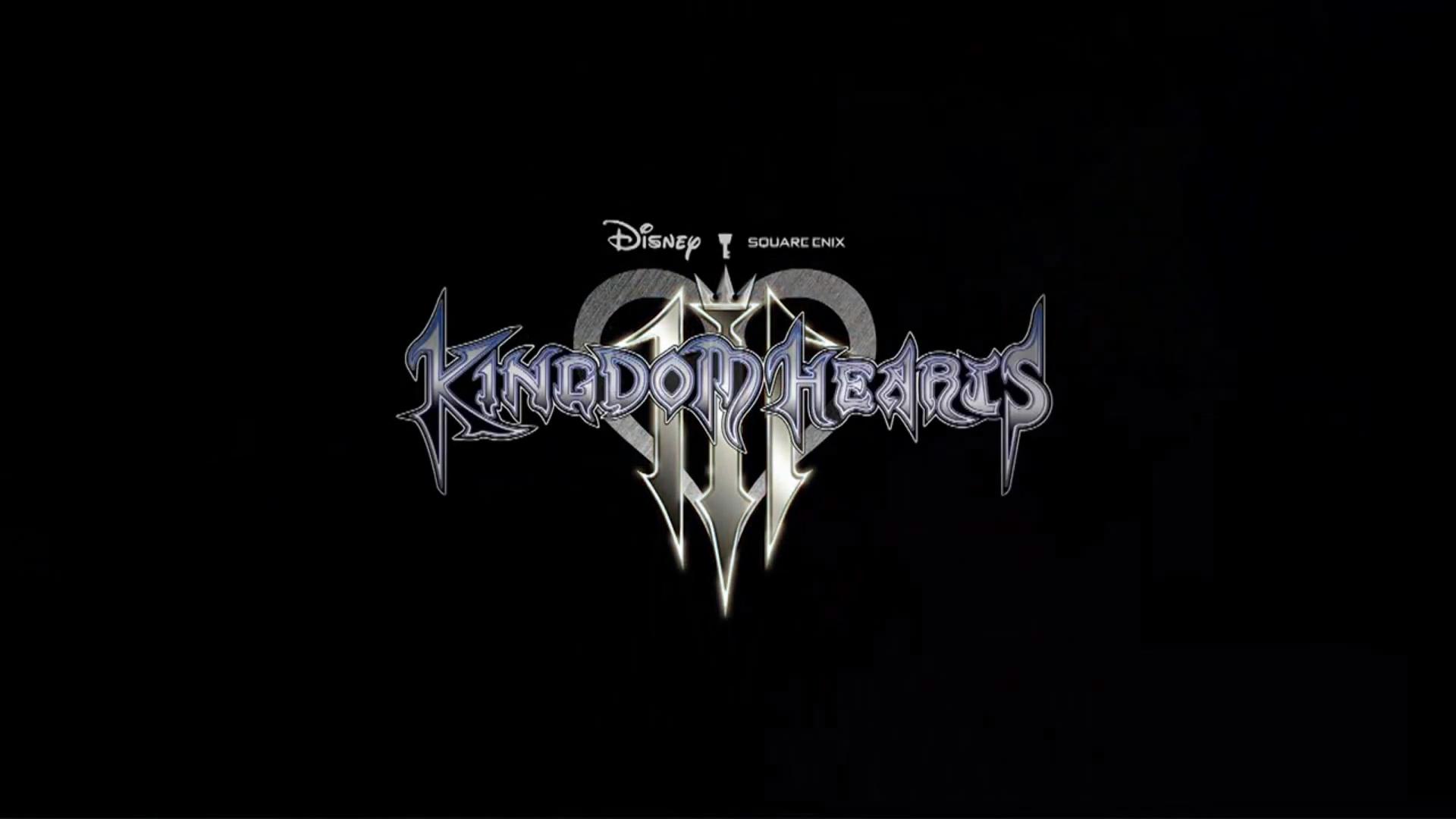 Kingdom Hearts 3 Wallpapers Wallpaper Cave