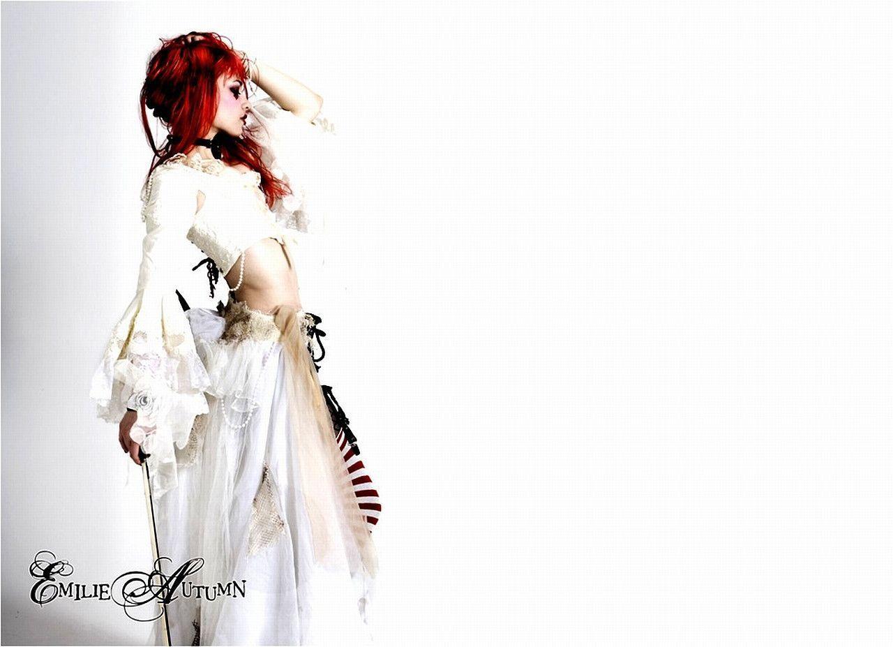 Emilie Autumn Wallpaper. Emilie Autumn Background