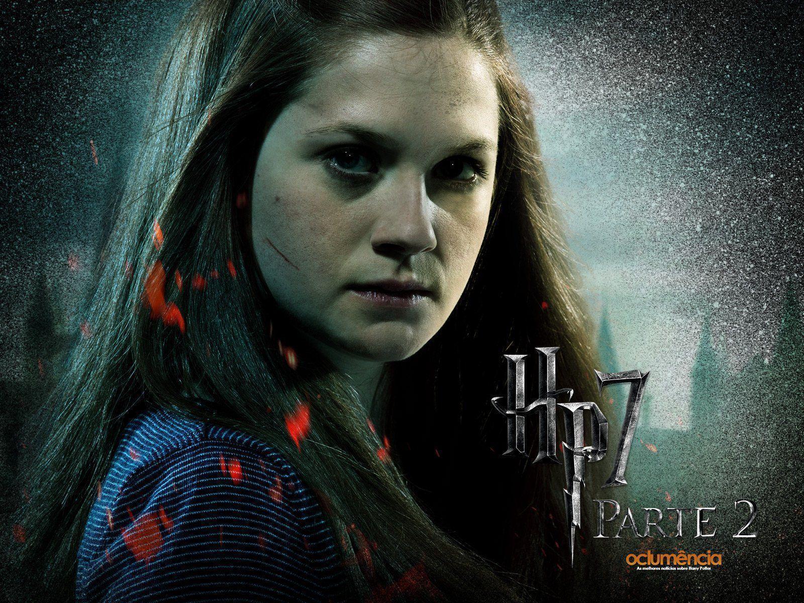 Image For > Ginny Weasley Wallpapers