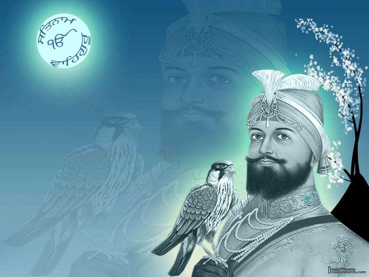 Sikh gurus Wallpapers , Free Widescreen HD wallpapers