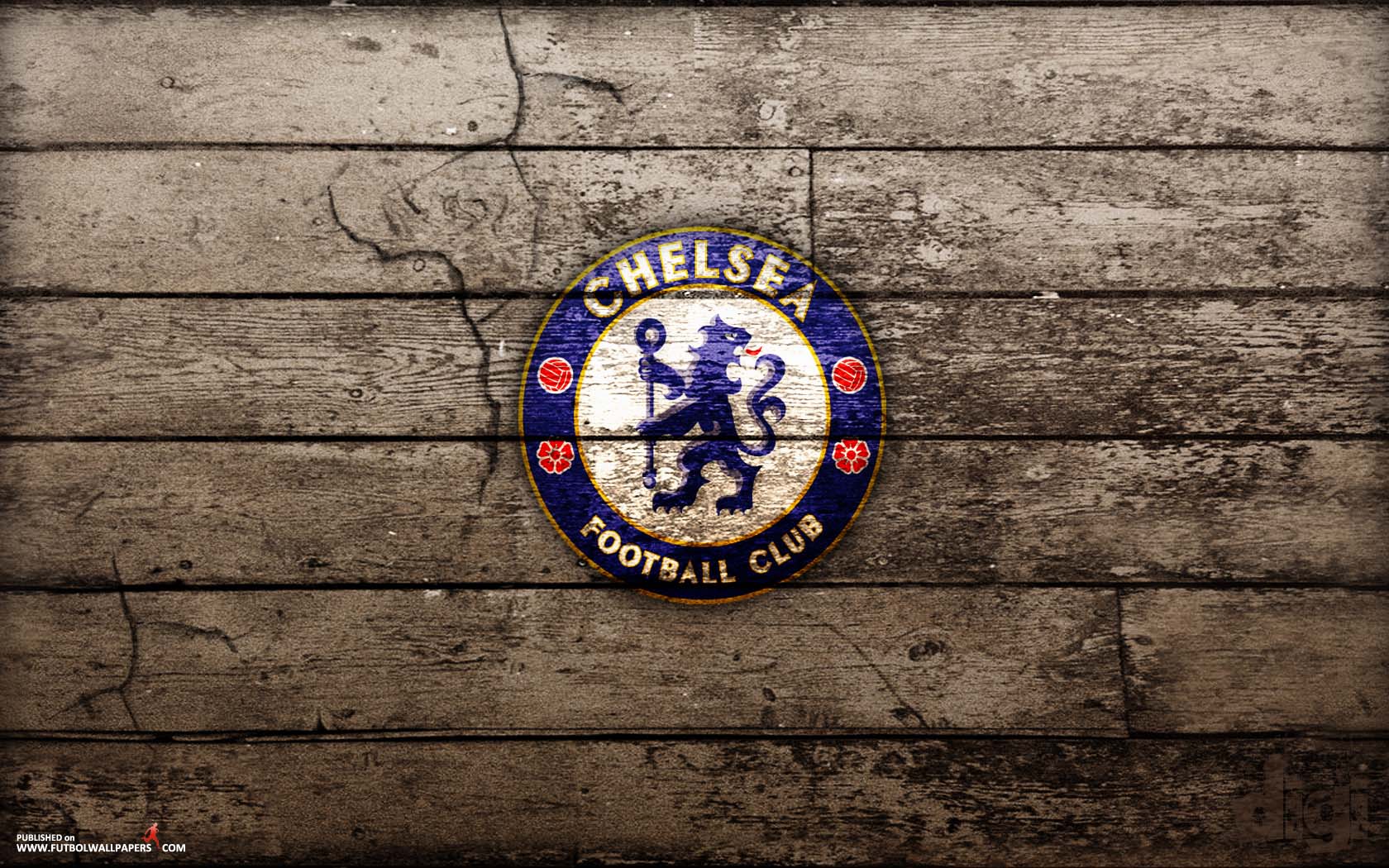 Chelsea wallpaper 2445