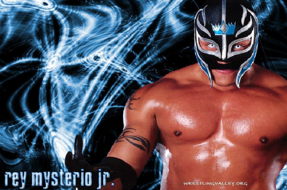 WWE CHAMPION 2011: wwe rey mysterio wallpaper