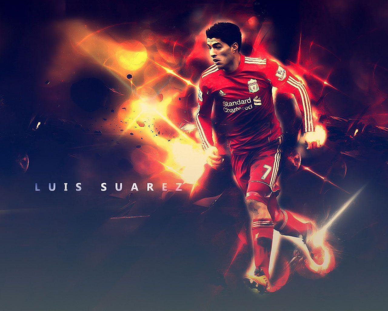 Luis Suarez Liverpool Best Wallpaper. HD Wallpaper Football Club
