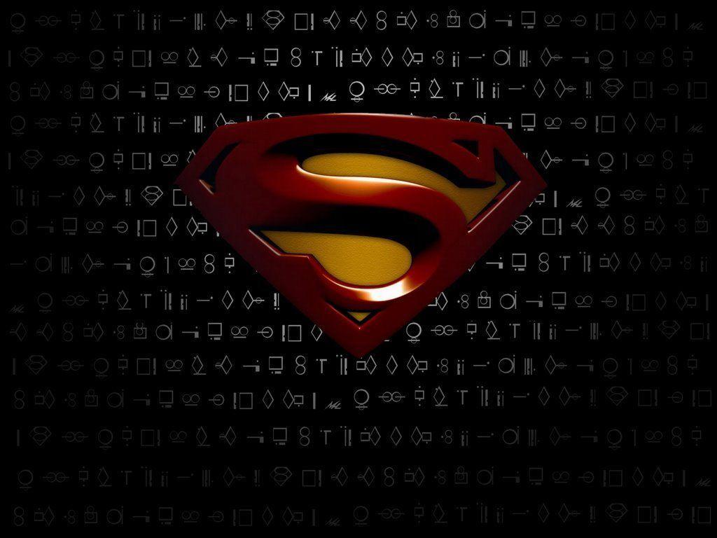 Superman Logo Wallpaper and Picture Items