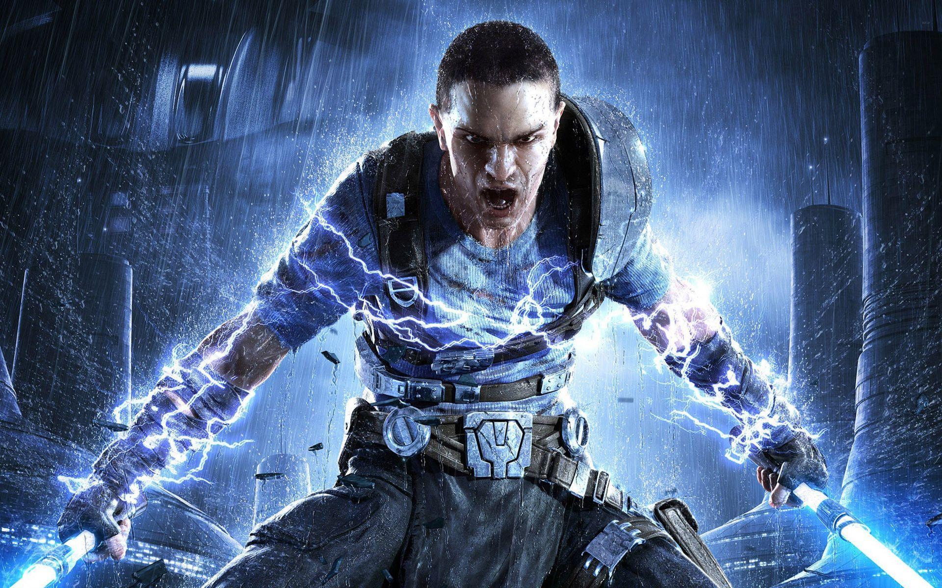 Star Wars The Force Unleashed Starkiller Wallpaper 1280x1024 px