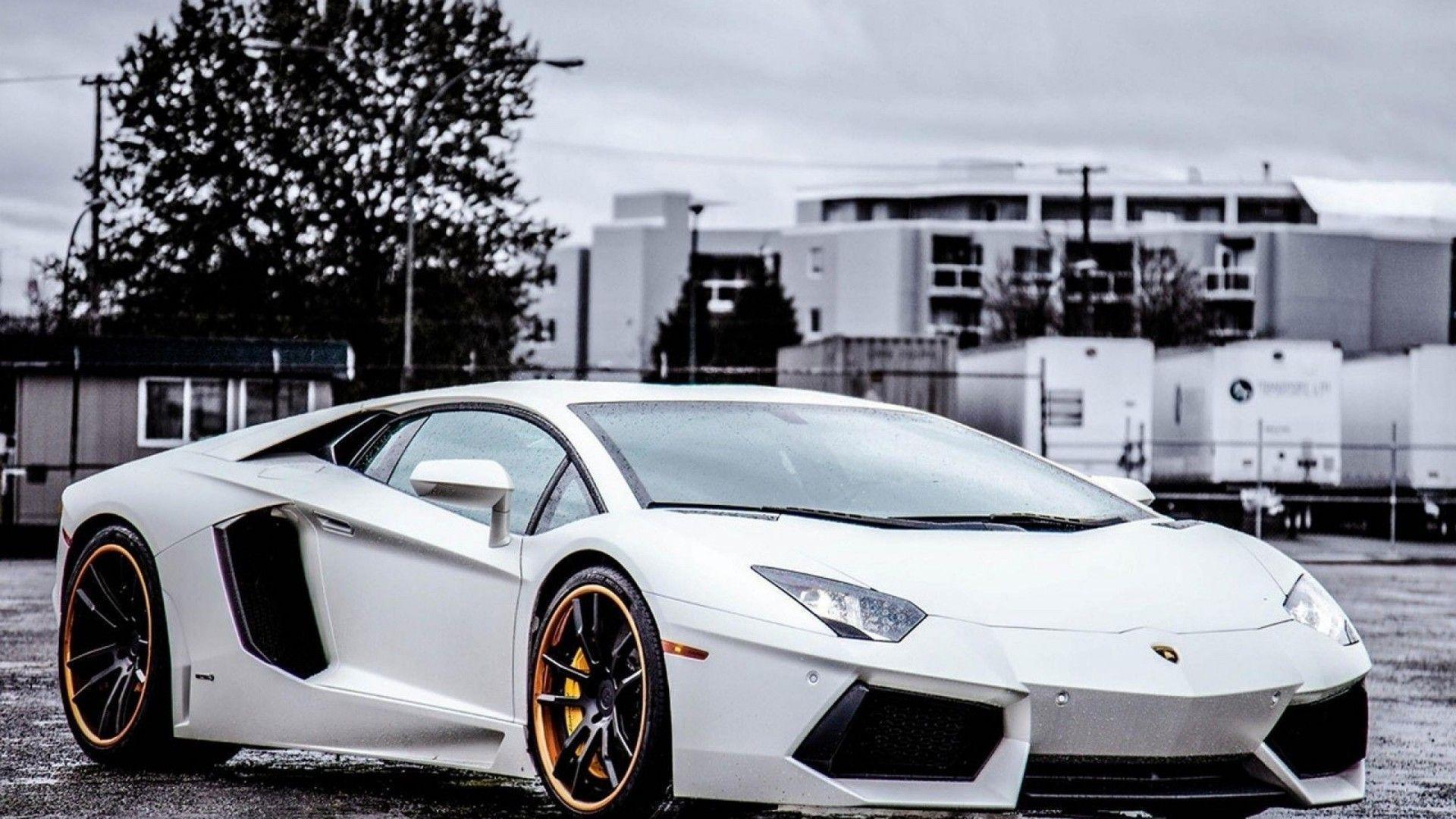 Lamborghini Aventador White Wallpaper (2289) ilikewalls