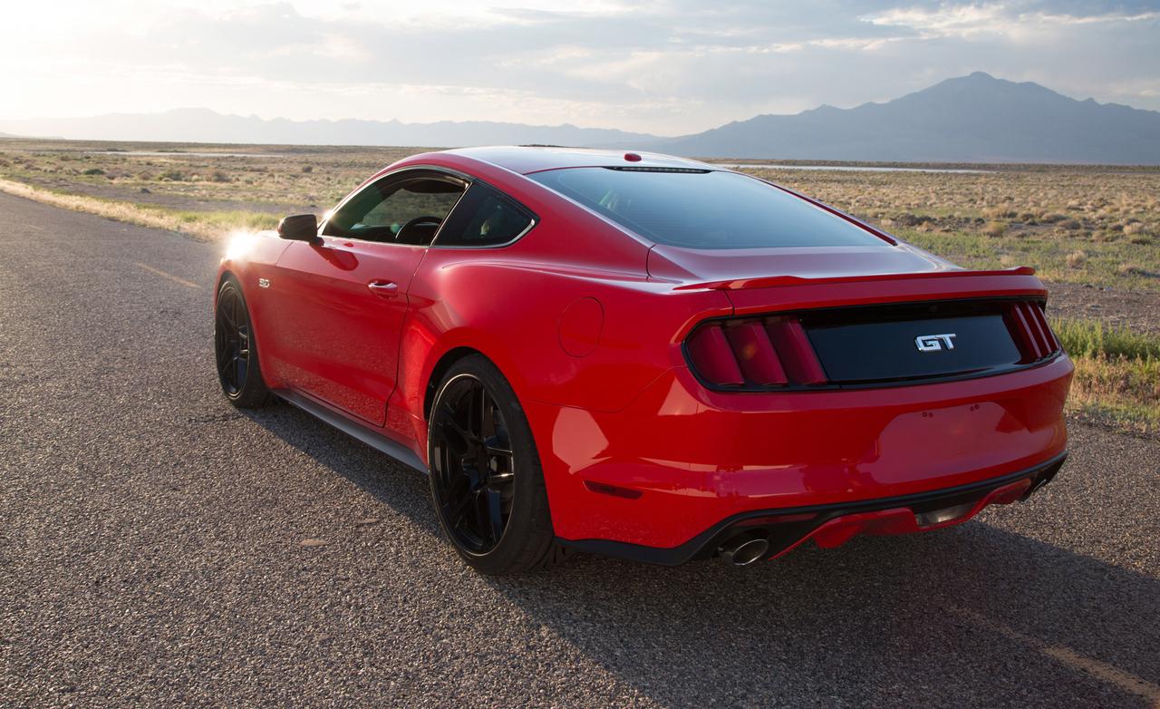 Ford Mustang gt 2015 NFS 2015