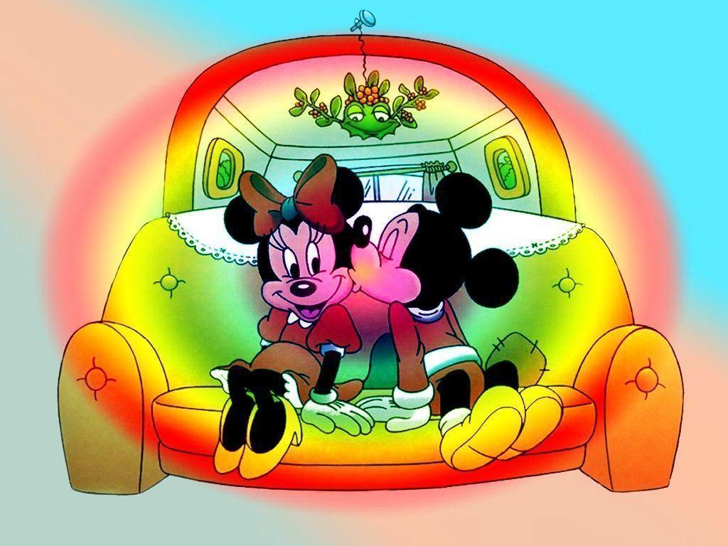Mickey Minnie Mouse Cartoons