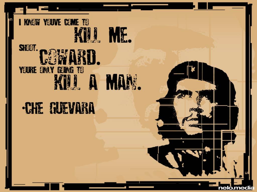 El Comandante Guevara Wallpaper