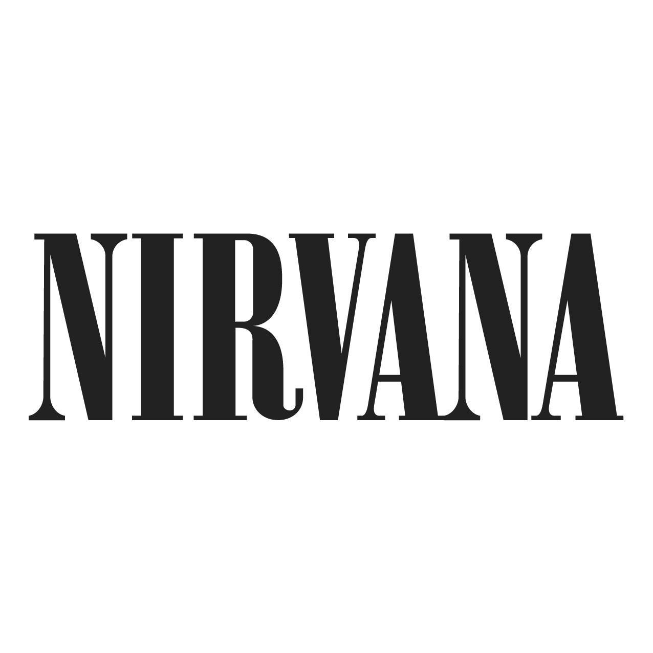 Image For > Nirvana Logo Tumblr