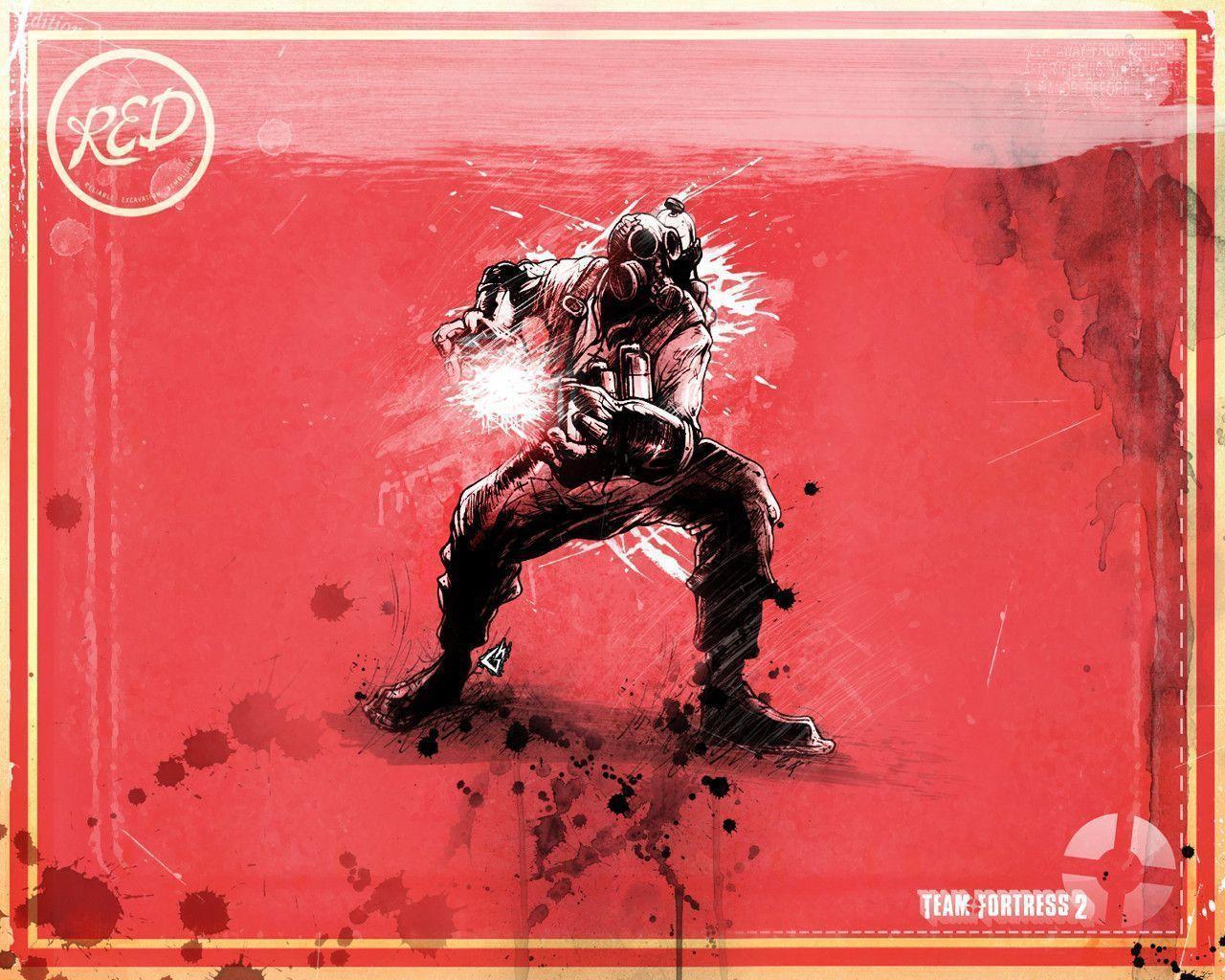 Pyro 3 Pryo Bo3 Wallpaper