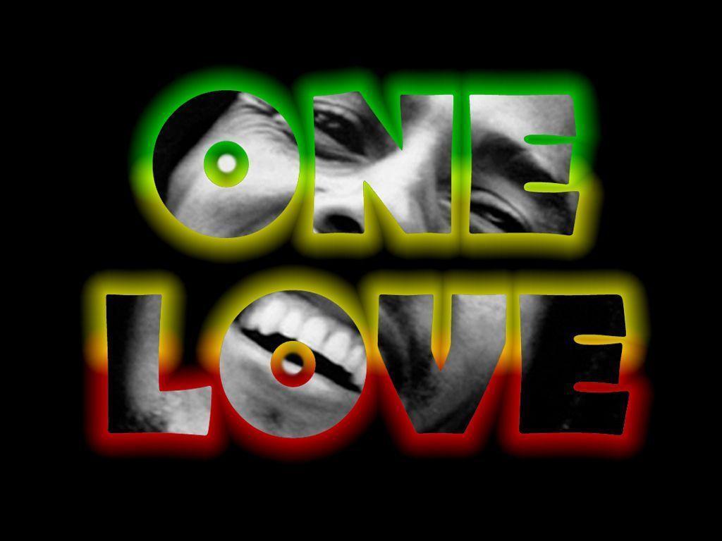 One Love Wallpaper