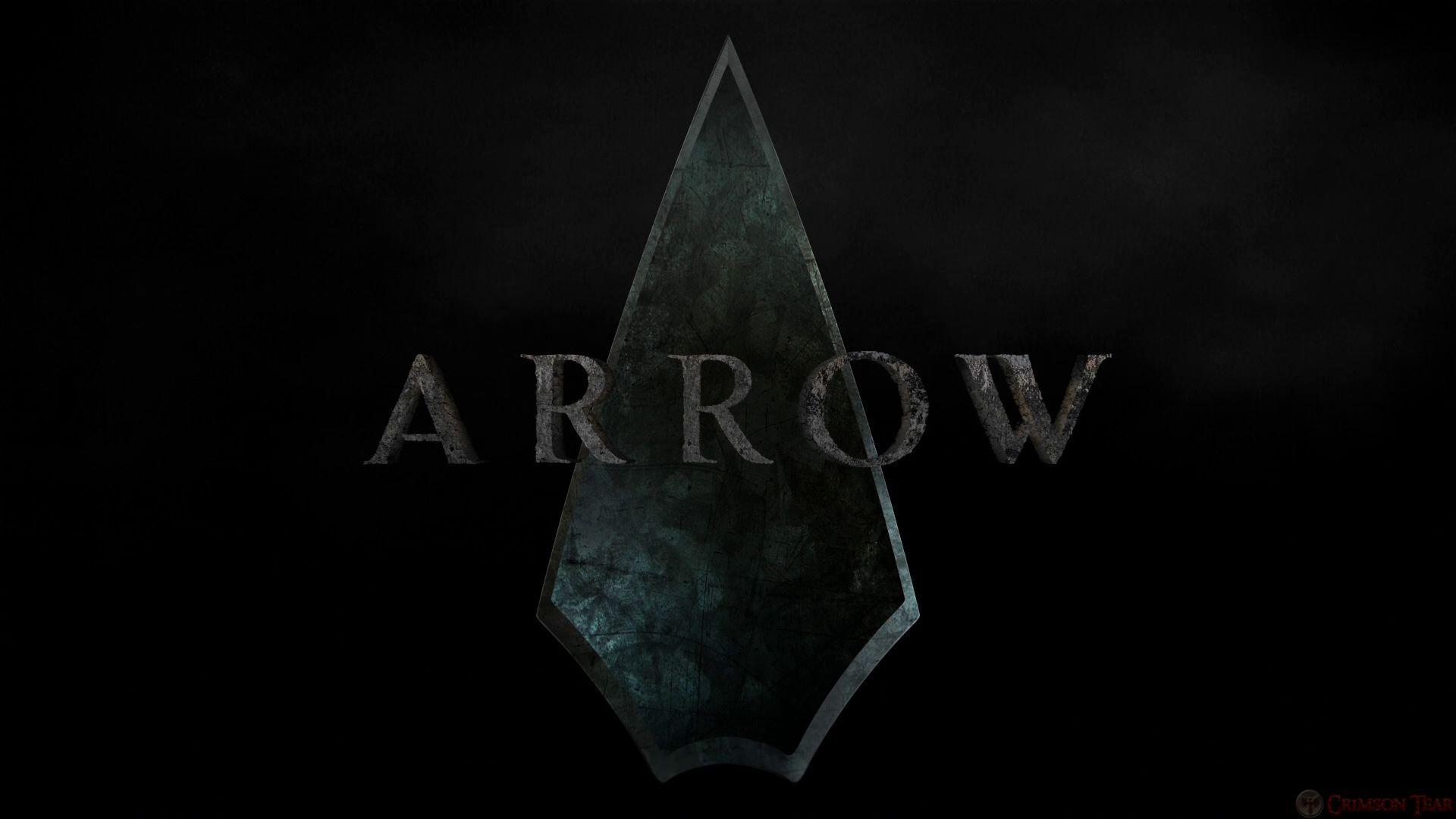 Arrow Wallpaper. Crimson Tear TV