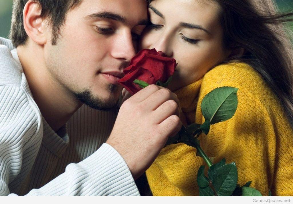 Download Couple Love Wallpaper