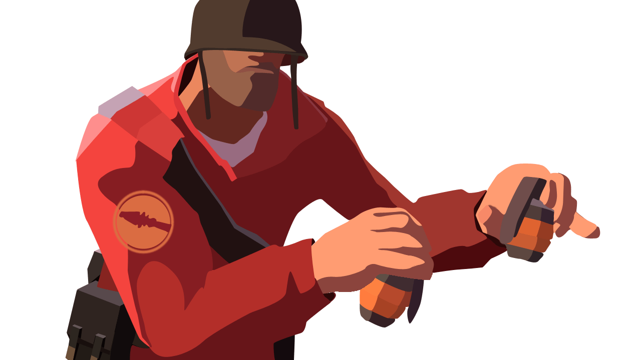  Team  Fortress  2 Soldier  Wallpapers Wallpaper Cave