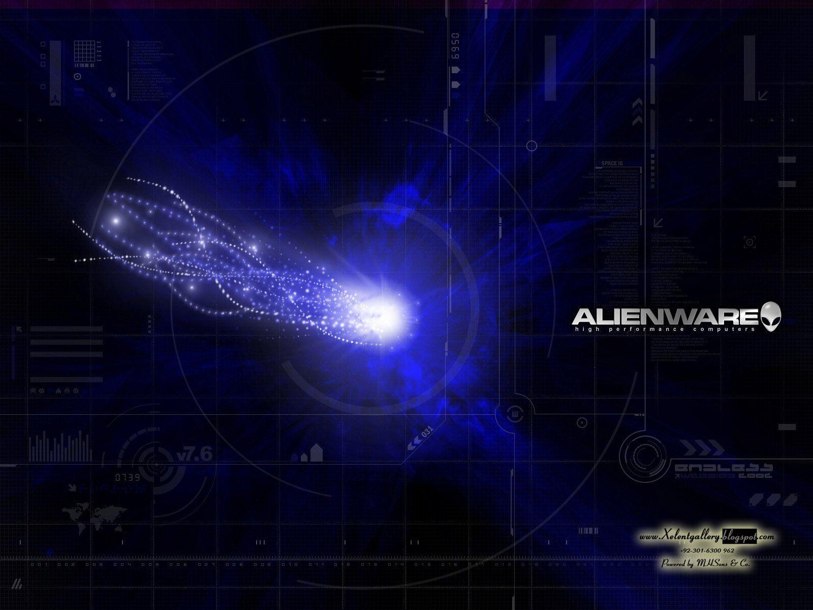 HD Alienware Wallpaper Pack (1600x1200) Xelent Gallery