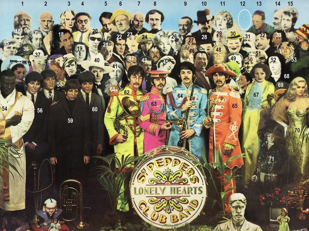 The Key To Sgt. Pepper&;s Lonely Heart