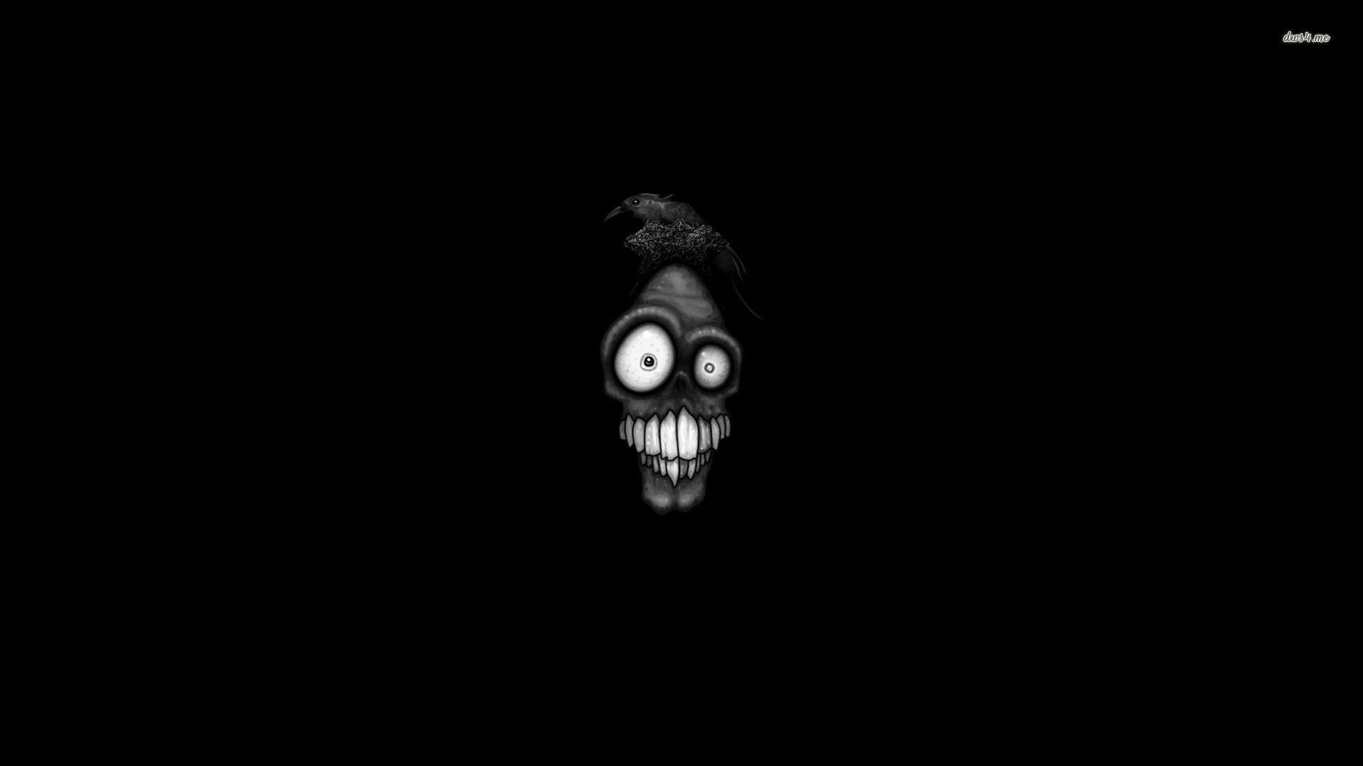 Wallpapertags Skull HD Tablet Smartphone Wallpaper #