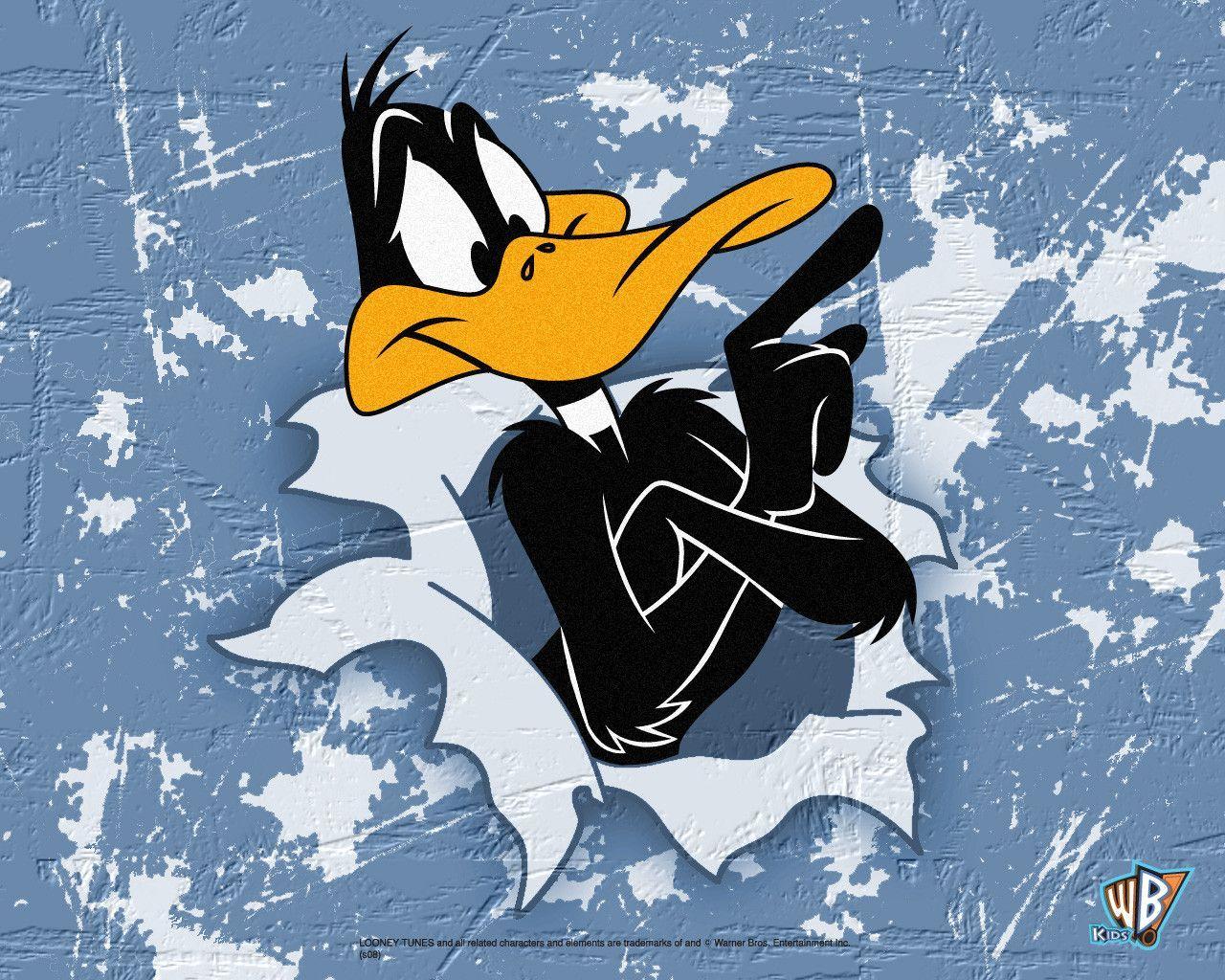 Daffy Duck Wallpaper. Daffy Duck Background